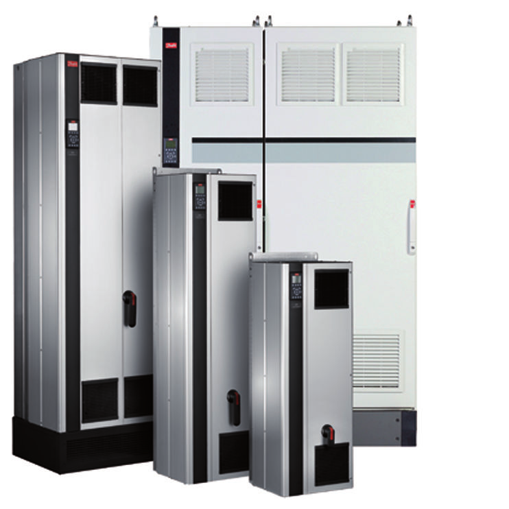 MAKING MODERN LIVING POSSIBLE VLT AutomationDrive