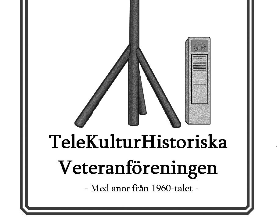 VERKSAMHETSBERÄTTELSE för år 2009 TeleKulturHistoriska Veteranföreningen TKHV Vårt Valspråk för TKHV: Vi behöver Dig i Föreningen TKHV.