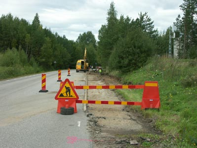 Arkeologisk förundersökning Äldre stenålder i Jägarvallen Sammanfattning Riksantikvarieämbetet, Avdelningen för arkeologiska undersökningar, UV Öst, genomförde under september 2006 en arkeologisk