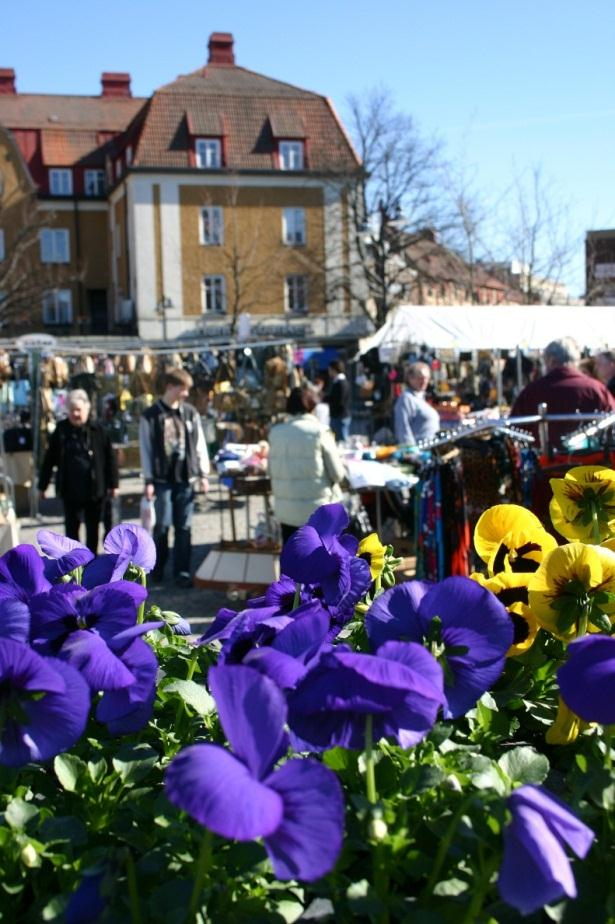 211 24 (74) En citysamverkansgrupp bestående av kommun, fastighetsägare och Svensk Handel arbetar för att stärka Katrineholm som handelsstad.