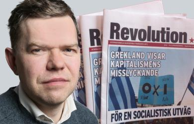 1 Arbetarmakt Uteslutningshotet mot Revolution/Avanti och den revolutionära organisation vi behöver Jens-Hugo Nyberg Arbetarmakt 22/9 2015 Vänsterpartiets partistyrelse har med knappast möjliga