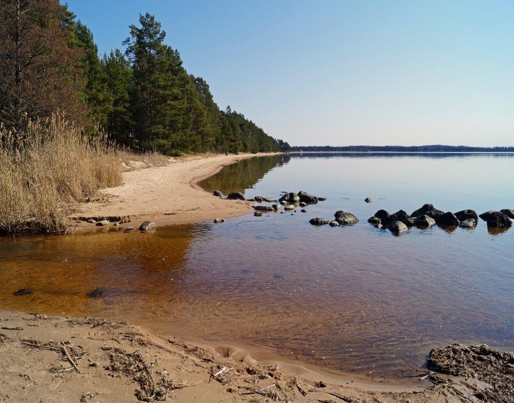 Årsprogram 2017 Kärsbyåns utlopp i Vättern Foto: Rolf Ström Föreningsadress: