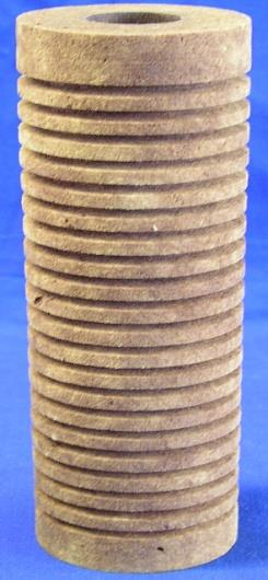 Filter Säkerhetsfilter av CUNO typ för tryckluft Dim. Filtermembran. Filtreringsriktning. Leveransförpackning. 60x27x250 mm Specialväv 5 my Utifrån och in 1 st Best nr.