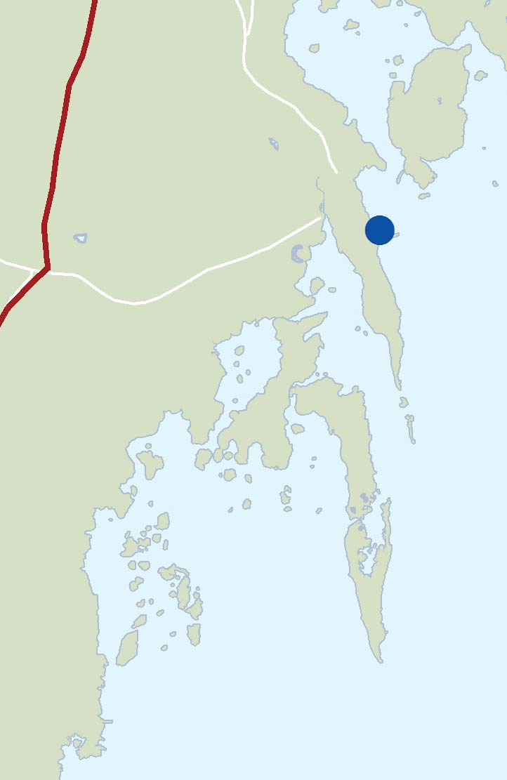 Riksintressen för friluftsliv I Karlskrona finns det två områden som är av riksintresse för friluftsliv: Kristianopel Listerby skärgård - Södra Hasslö I området finns ett flertal anläggningar och