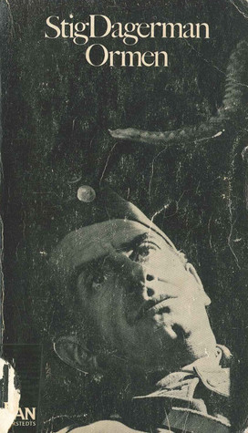 Dagermans debutroman från 1945, filmades året efter, här en rollbild med Tor Isedal.