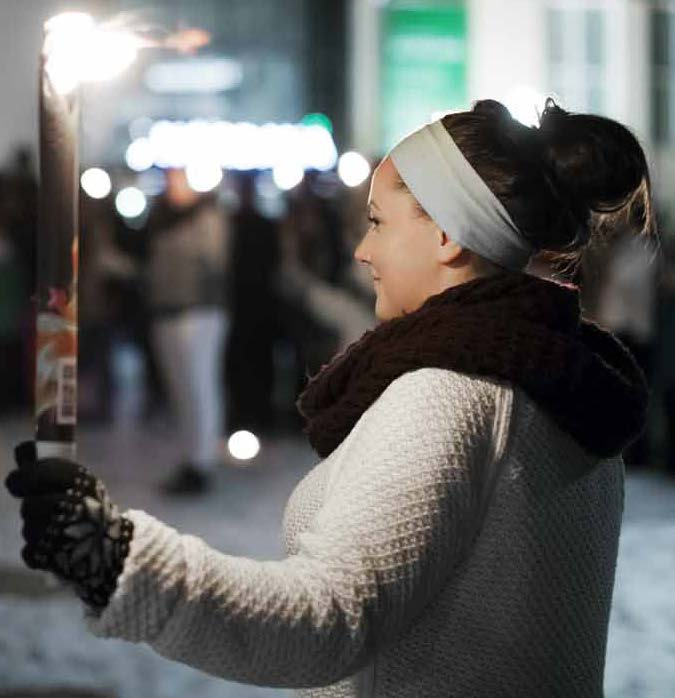 Skol- och kulturkontor Visste du att...skellefteå kommun är den enda kommun som haft obligatorisk dans i skolan, ända sedan 1987.