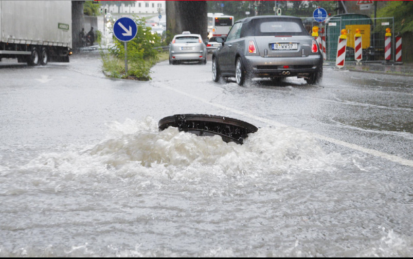 Vatten Avlopp Kretslopp 216 216-3-11 Tärter Globala utmaningar Klimatförändringar: Urbanisering Infrastruktur: Klimatförändringar Mera frekventa och extrema väderföreteelser >8% avledning av vatten