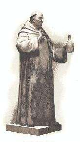 23 65 89 FRÅGA 3: CHAMPAGNE VUEN Det här är munken Pierre Pérignon, men han är mer