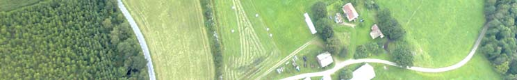 4 lyckades få upp nosen innan flygplanet slog hårt ner i åkern som gränsade till förarens tänkta landningsfält.