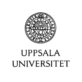 ANSLÅS UFV-PA 2011/1042 2011-04-29 Personalavdelningen Uppsala universitet ledigförklarar härmed Forskare med inriktning på det kyrkoantikvariska området vid Konstvetenskapliga institutionen.