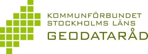MÖTESANETCKNINGAR 2014-06-10 Jenny Kjellqvist KSL:s Geodataråd c/o Stockholms stadsbyggnadskontor Box 8314, 104 20 Stockholm Tfn: 08-508 28 118 E-post: jenny.kjellqvist@stockholm.