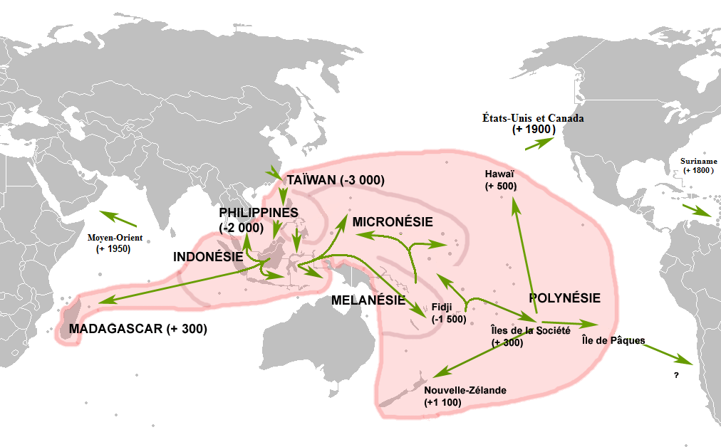 Oceanien i siffror nationer population språk Australien 23 300 000 63,5 % 212 16,6 % Nya Guinea 6 300 000 17,2 % 839 65,5 % Nya Zeeland 4 300 000 11,7 % 4 0,3 % Fiji 900 000 2,5 % 10 0,8 %