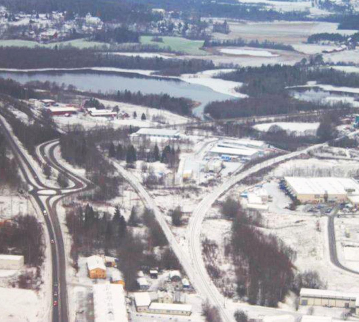 SAMRÅDSREDOGÖRELSE Bergsåker triangelspår Sundsvalls kommun, Västernorrlands