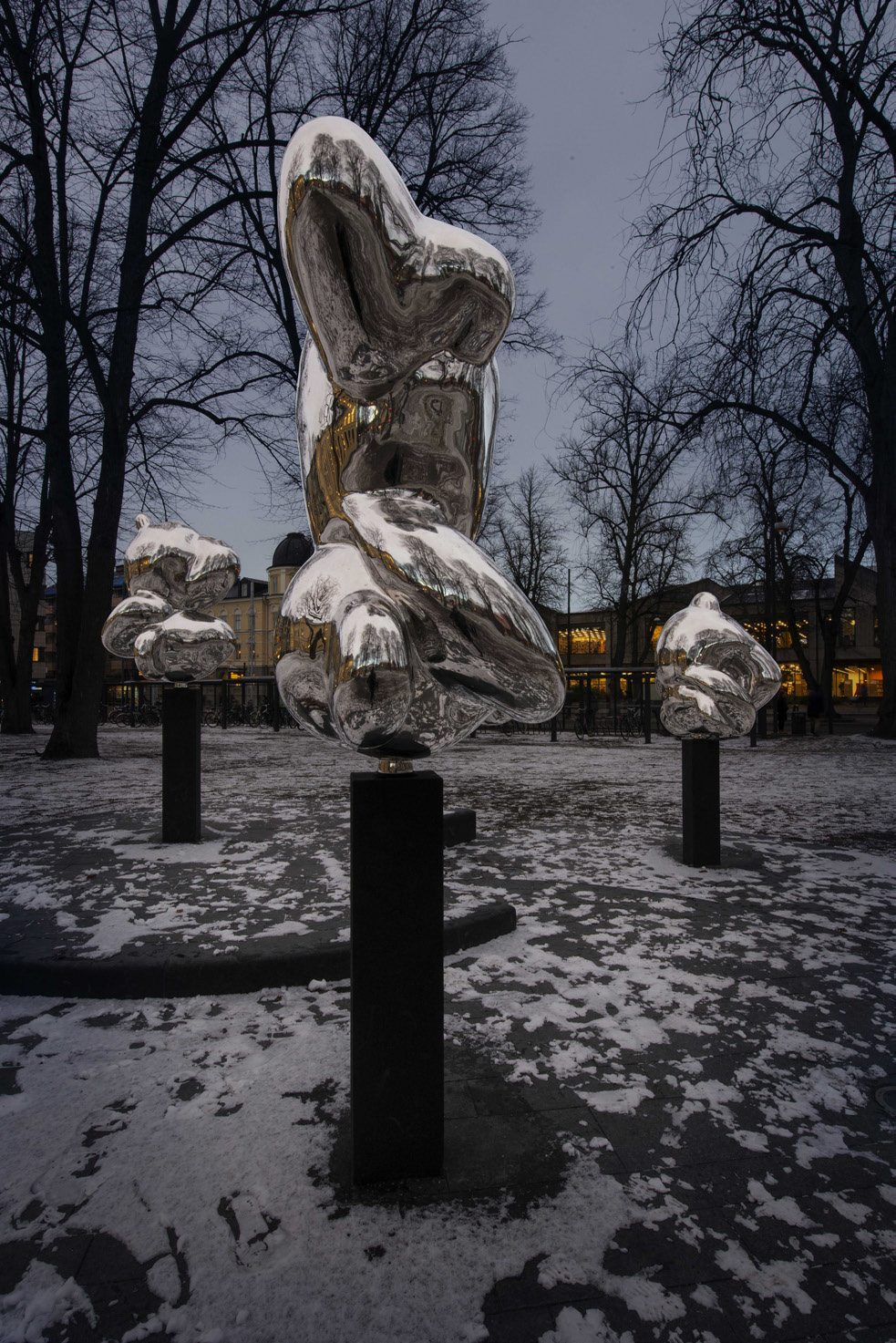 KONST & STADSUTVECKLING SEMINARIUM ONSDAG 1 MARS 2017 kl. 08.30-17.00 NORRKÖPINGS KONSTMUSEUM PROGRAM Just nu växer Norrköping snabbt och framtiden ser ljus ut.