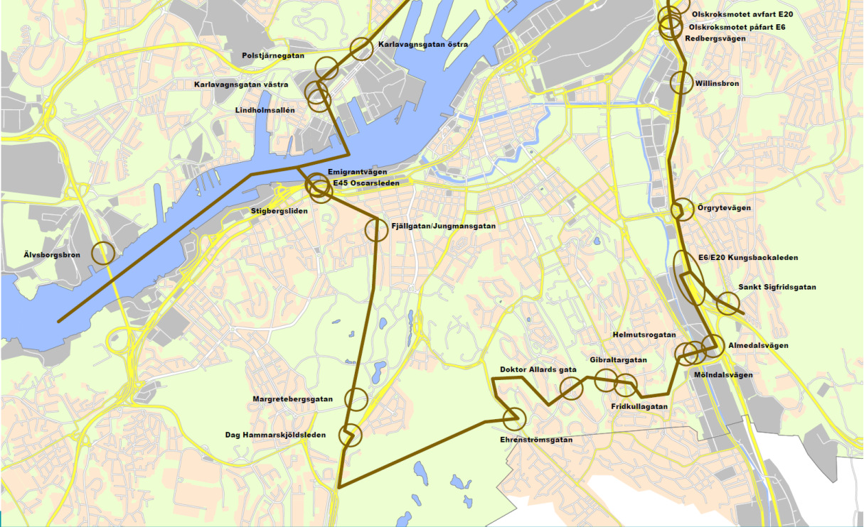 Start 1 januari 2013 Flerpassageregel 60 minuter Skattenivåer: 2013-2014 0-8-13-18 kr