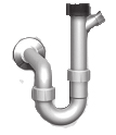 4.1.4 onnecting water supply A AUTION: The water supply pressure required to run the product is between 1 to 10 bars (0.1 1 MPa).