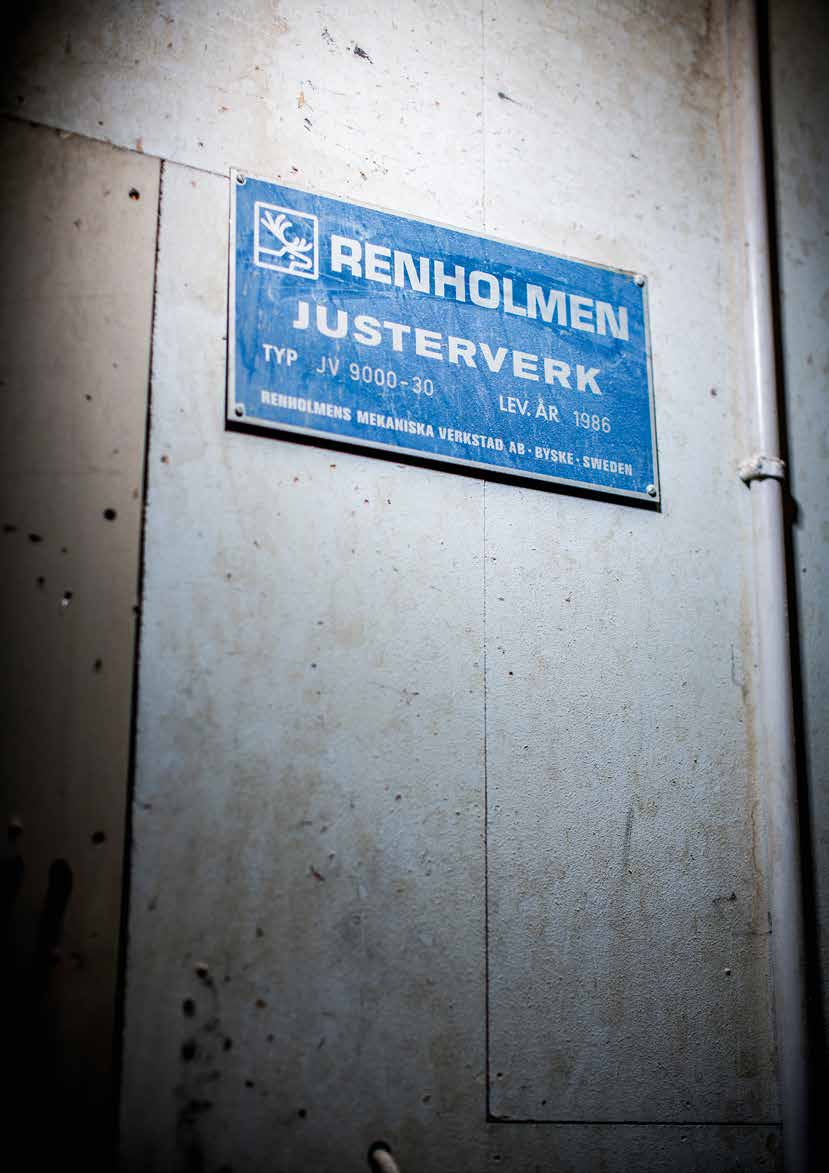 Ett löfte som tydligare visar vilka Renholmen är Under våren har Renholmen genomfört ett varumärkesabete som ska göra det tydligare för både kunder och medarbetare vilka Renholmen är och vad de lovar.