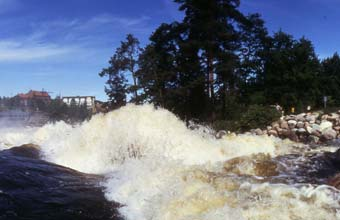 UTVECKLING TURISMEN I ÄLVKARLEBY KOMMUN 2006 Rese- och turistindustrin i Älvkarleby kommun omsätter 118 miljoner kronor och ger arbete åt ungefär 105 personer (årssysselsatta) under år 2006.