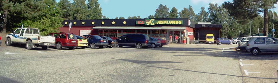 Detaljplan för Kv HUMLAN 3 m.fl. Brattberget, Arboga kommun, Västmanlands län. Tillbyggnad av livsmedelsbutik.