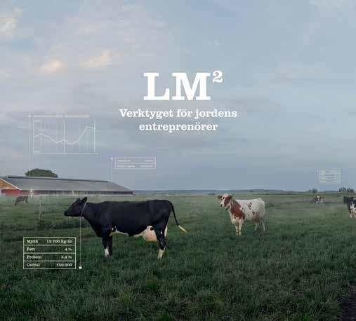 LM 2 Snart är ditt nya digitala verktyg här LM 2 LM 2 är idén om ett digitalt lantbruk. Det kommer att ge dig helhetskoll och rätt förutsättningar för att optimera din affär.
