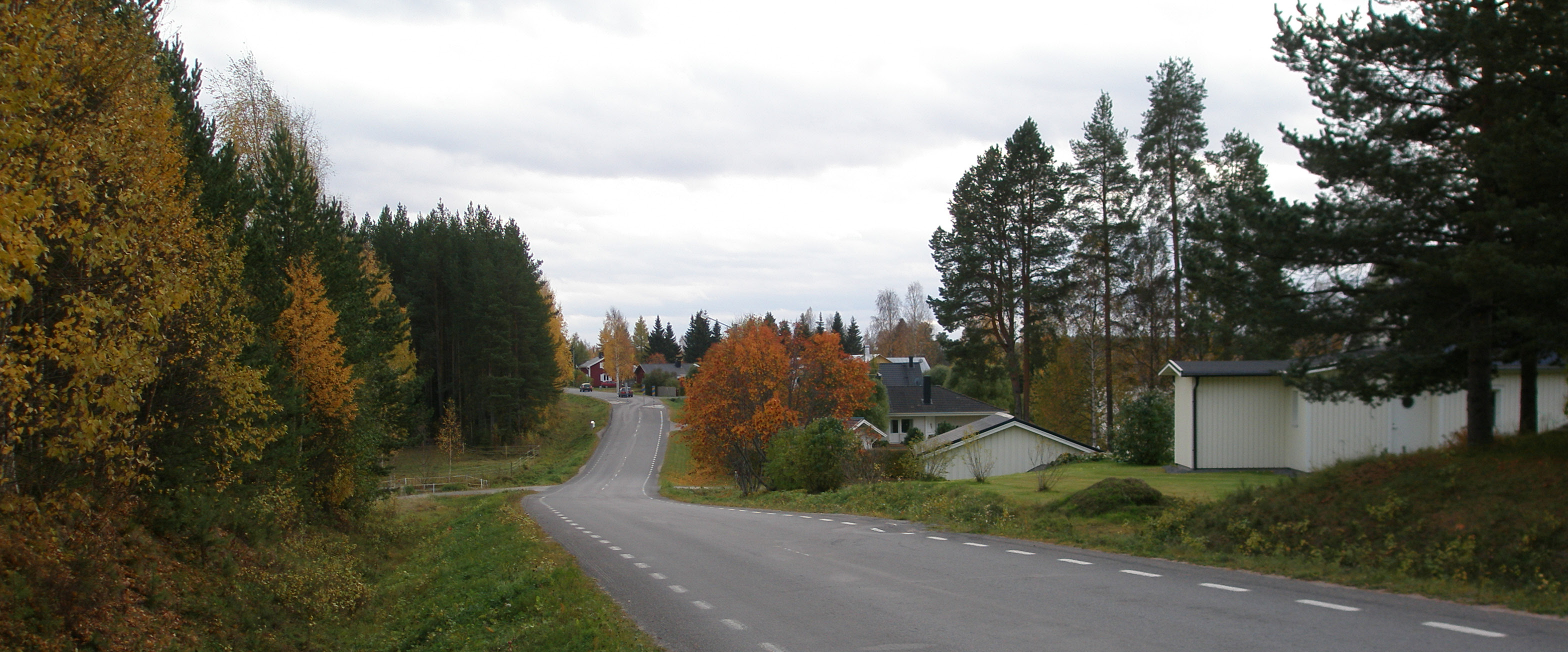 ARBETSPLAN GESTALTNINGSPROGRAM Gång- och cykelväg Åbergstorp-Sävast, väg 588