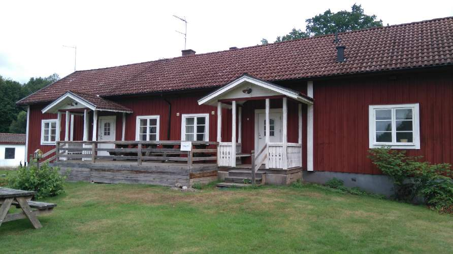 216-7-7 1 VÄRDEUTLÅTANDE Fastigheten Osby-Jonstorp 1:3 i Osby kommun VÄRDERINGSBYRÅN Hyllstofta