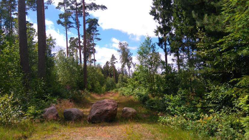 216-7-7 1 VÄRDEUTLÅTANDE Fastigheten Marklunda 34:1 i Osby kommun VÄRDERINGSBYRÅN Hyllstofta