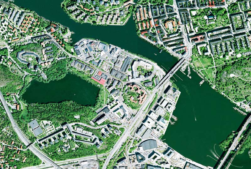 2 (5) Reimers holme Gröndal Södermalm Trekanten Liljeholmstorget Nybohov Programområdet.