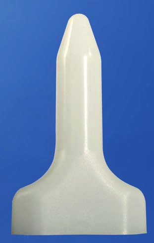 Anal Dilator Wing Plasts Anal Dilator 1550 för egenbehandling är en patientvänlig dilator för förhindrande av strikturering efter proktologiska ingrepp och andra anala smärttillstånd.