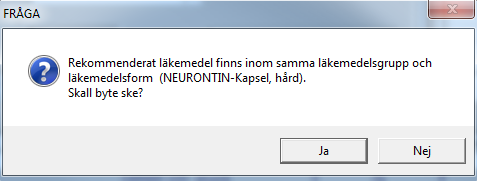 Färger i Varuregistret Grön färg visar rekommenderade läkemedel. Grå färg visar noll-rekommenderade läkemedel, dvs. vilka som ska undvikas.