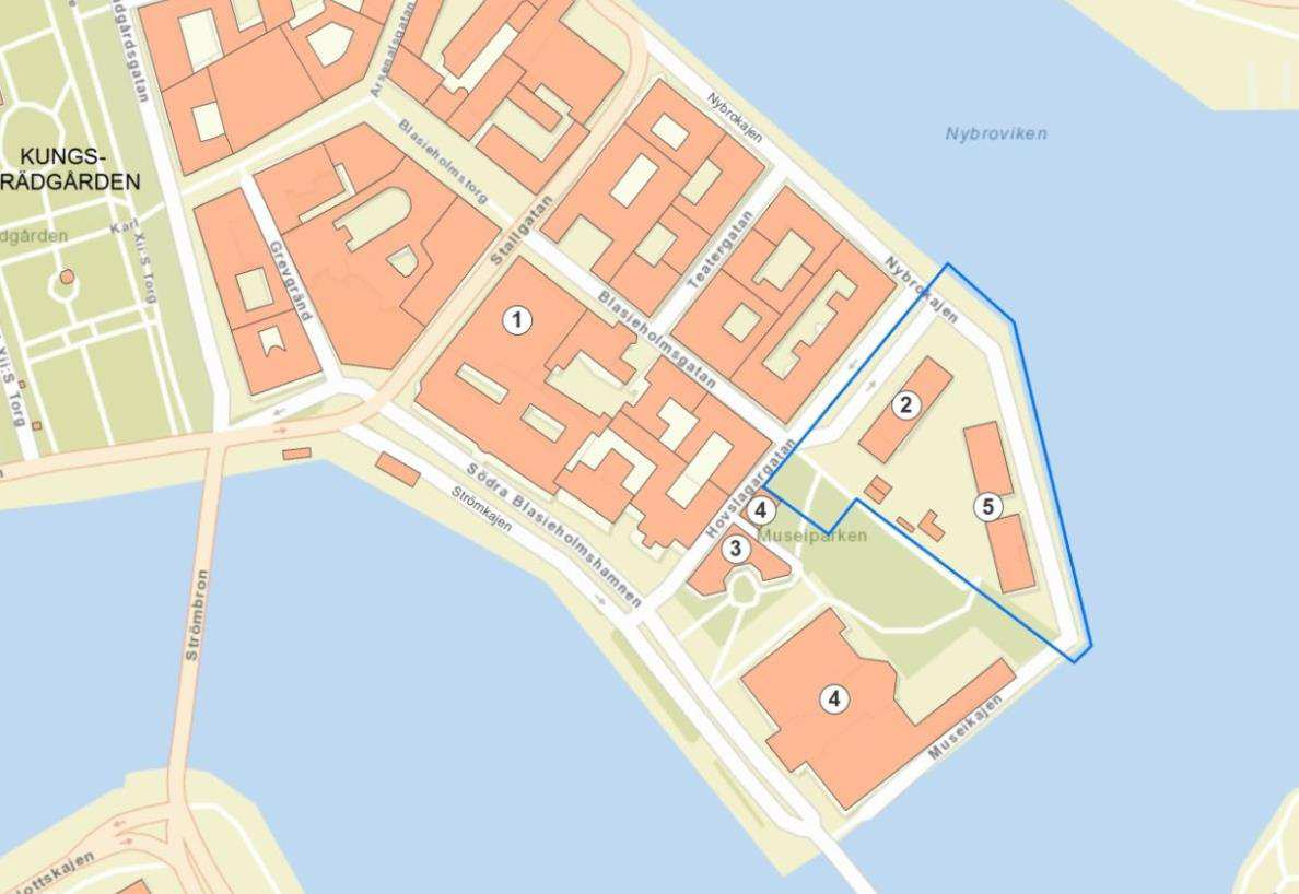 ny detaljplan, som riskerar att överklagas. En planprocess kan förberedas och inledas direkt efter en arkitekttävling.