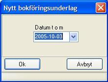 Förslag till arbetsordning Här ges en beskrivning på arbetsordning som kan fungera som vägledning vid arbetet med WinAssist.