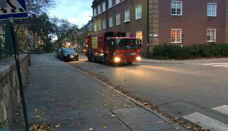 BYGGTIDEN Vid val av åtgärd är det alltid lera aspekter att ta hänsyn till. Det inns således för- och nackdelar med alla alternativ.