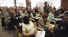 Göteborgs universitet) och Lena Trojer (informationsteknologi vid Blekinge tekniska högskola).