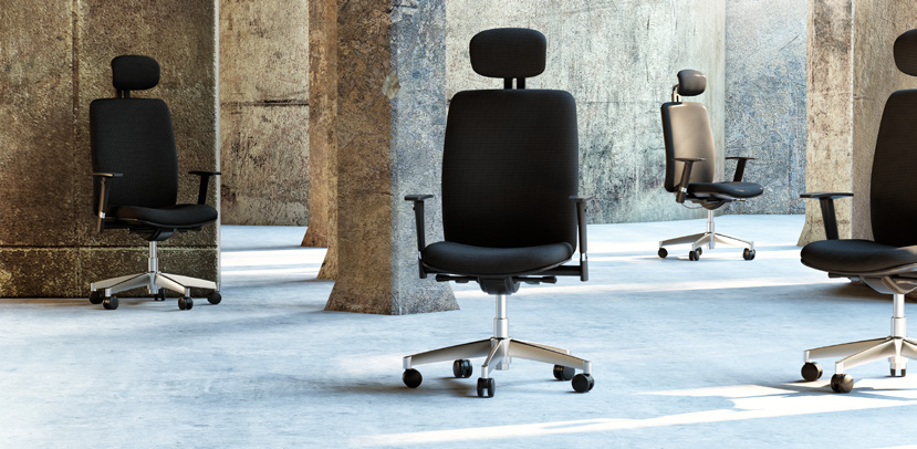 PRODUKT GARANTI 5år PRODUKT GARANTI Synch Synch Office Chair är en modern arbetsstol av högsta kvalitet. Denna kontorsstol är certifierad och möter European Standard EN1335-1 typ C.