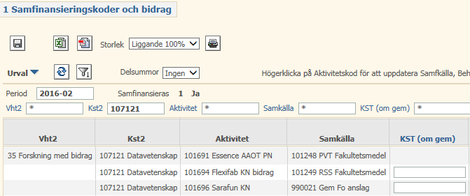 6 nge kontraktsuppgifterna i fälten. Spara. Gå tillbaka till översikten med hjälp av den blå vänsterpilen.