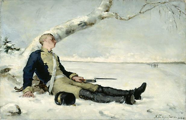 Ryssland erövrar Finland 1809