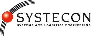 Systecon AB Konsultföretag inom driftsäkerhet och underhåll Utvecklar och säljer analysverktyg (OPUS10, SIMLOX...) Mer information finns på www.systecon.