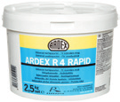 VÄGGSPACKEL ARDEX F 5 Cementbaserat Allroundspackel Fiberförstärkt allroundspackel för reparation, upprätning och spackling av fasader, vägg- och takytor. Åtgång: ca 0,9 kg/m 2 /mm.