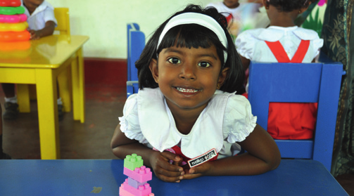 Sri Lankas Barns Vänner SLBV Bakgrund Sri Lankas Barns Vänner bildades år 1980 som en ren adoptionsförening.