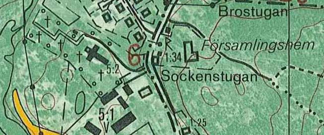 KVARSEBO KYRKA Kvarsebo 5:2, Kvarsebo socken, Norrköpings kommun, Östkinds härad, Östergötlands län och landskap, Linköpings stift Kvarsebo var ursprungligen en del av Östra Husby socken men i början