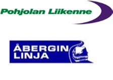 Kollektivtrafikens beställare-producentmodell Busstrafiken (Helb, Nobina, Veolia, Pohjolan liikenne, Korsisaari, Oy Andersson, Taksikuljetus,