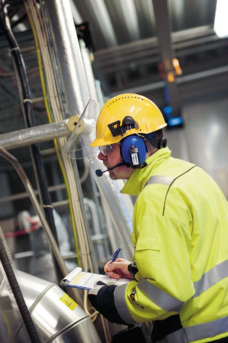 Så får vi ett hållbart arbete Se helheten Ett hållbart arbete täcker hela arbetet.