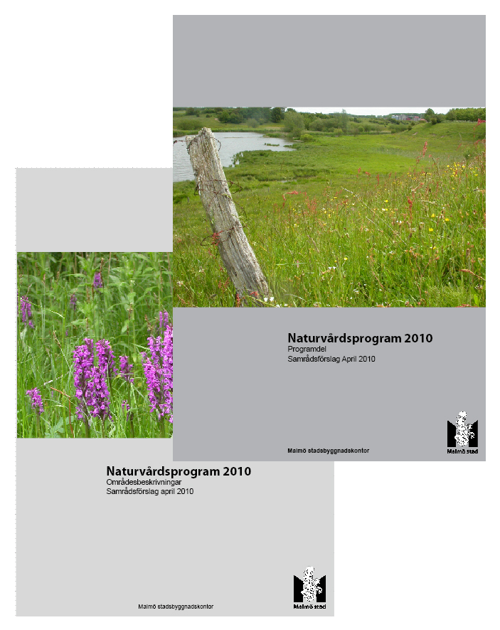 Naturvårdsprogram för Malmö stad