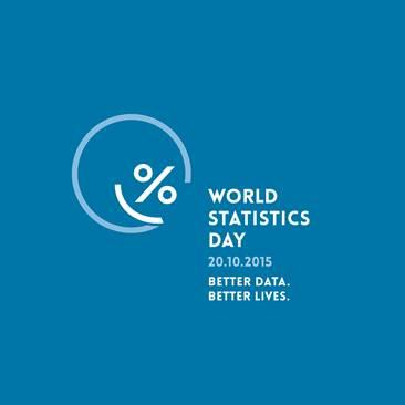 20 October 2015 Official statistics help decision makers develop informed policies that impact millions of people.