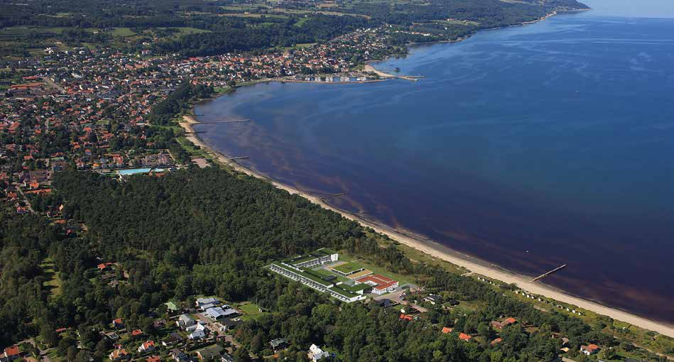 HOTELL OCH ÄARSVITER I BÅSTAD