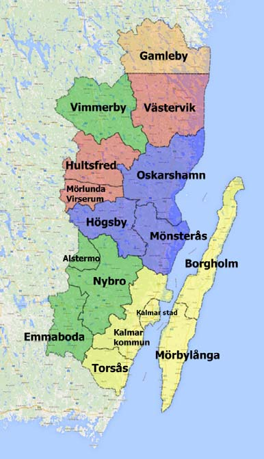 Fördelning trafikföretag linjetrafik Ukna Busstrafik AB