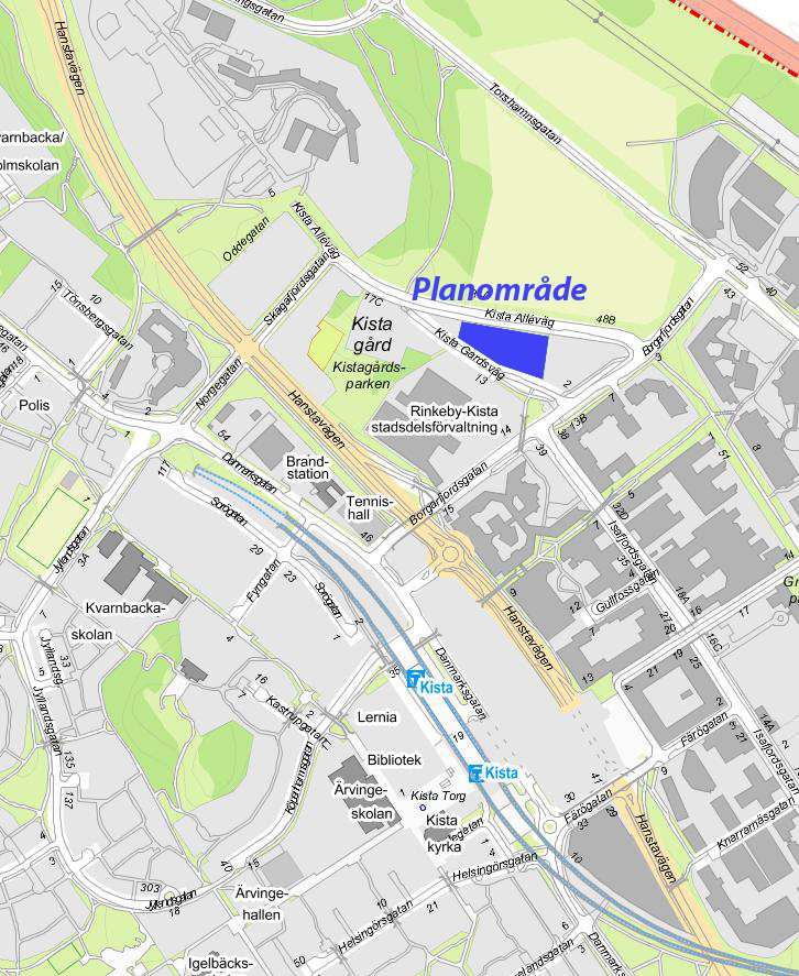 Sida 2 (8) Utlåtande Bakgrund och syfte Peab Bostad AB önskar, efter att ha tagit över en markanvisning från Fabege Storstockholm AB, uppföra ca 170 bostadsrätter inom ett område beläget öster om