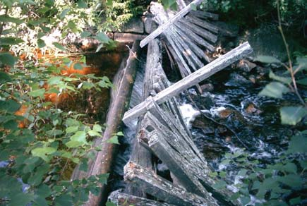 7. Moån ARO: Testeboån Ockelbo NO / Åmot FVO Uppväxtområde för öring (m ) 19 8 11 7 Ståndplatsområde för öring (m ) 19 78 17 8 16 4 4 3 115 8 694 Ej lämpligt Tämligen bra 4 99 Möjligt, men ej bra