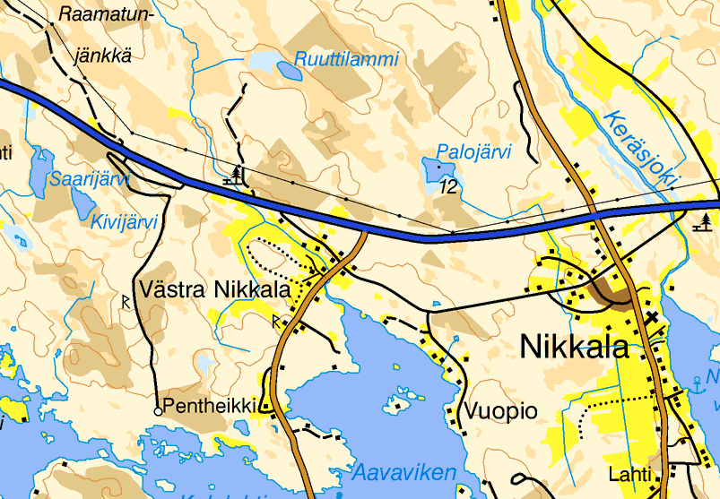 Ruuttilai 53 Skifte 2 46 49 55 50 Skifte 2 41 E2 45 42 54 48 S3 S2 52 51 47 K2 43 x Rovfågelbo 44 38 37